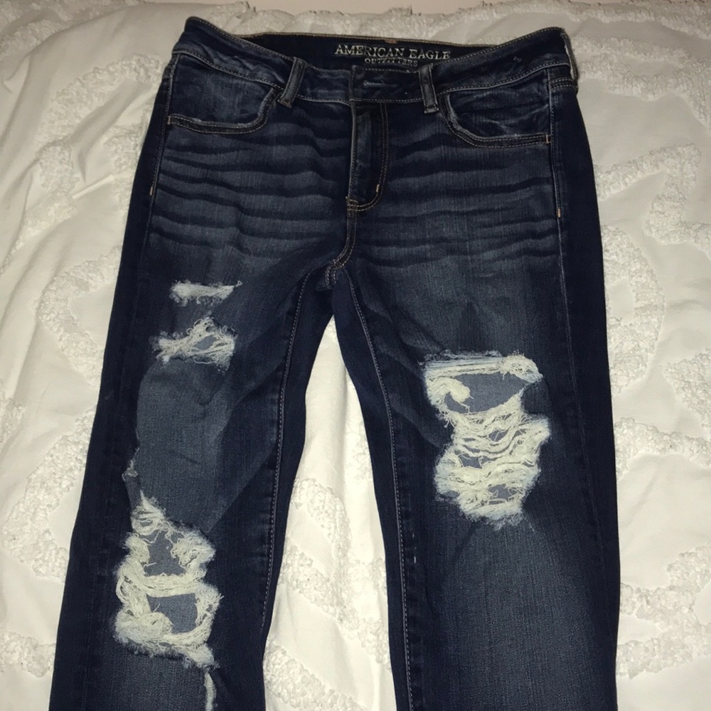 American eagle jean